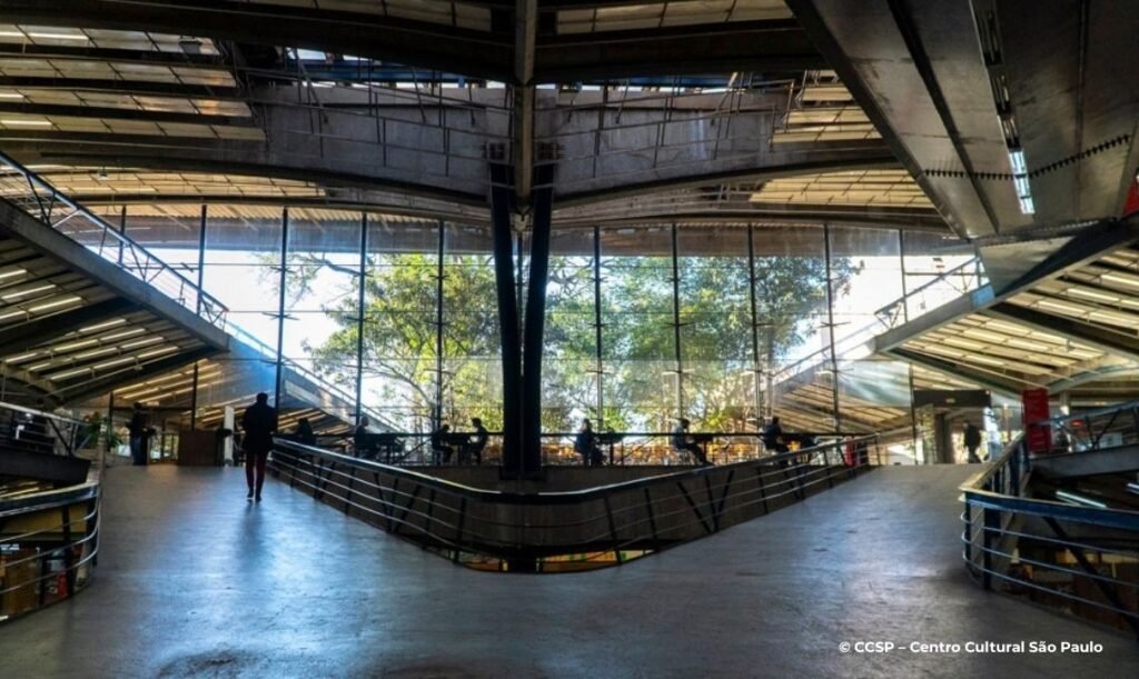 CCSP – Centro Cultural São Paulo - Casa de shows em São Paulo, Brasil - Travel 2 Concert