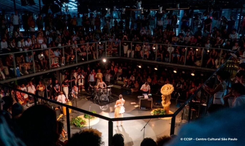 CCSP – Centro Cultural São Paulo - Casa de shows em São Paulo, Brasil - Travel 2 Concert