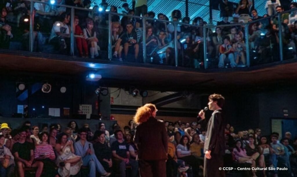 CCSP – Centro Cultural São Paulo - Casa de shows em São Paulo, Brasil - Travel 2 Concert