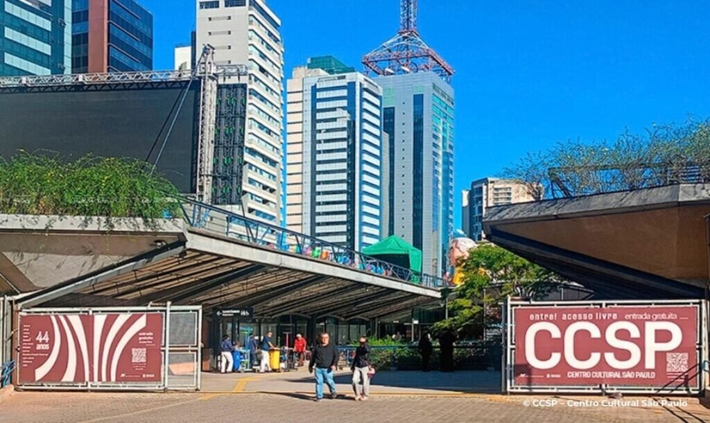 CCSP – Centro Cultural São Paulo - Casa de shows em São Paulo, Brasil - Travel 2 Concert