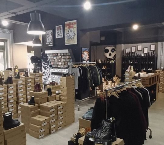 ClockWork Store