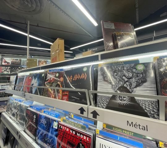 FNAC Paris – Forum des Halles FNAC Paris – Forum des Halles