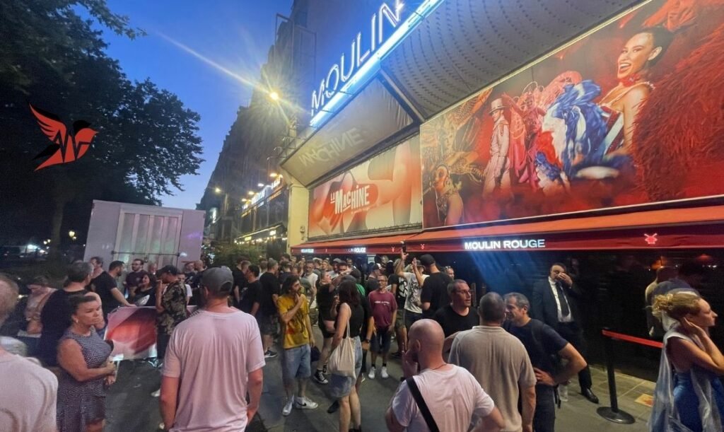 La Machine du Moulin Rouge - Casas de Shows em Paris, França - Travel 2 Concert
