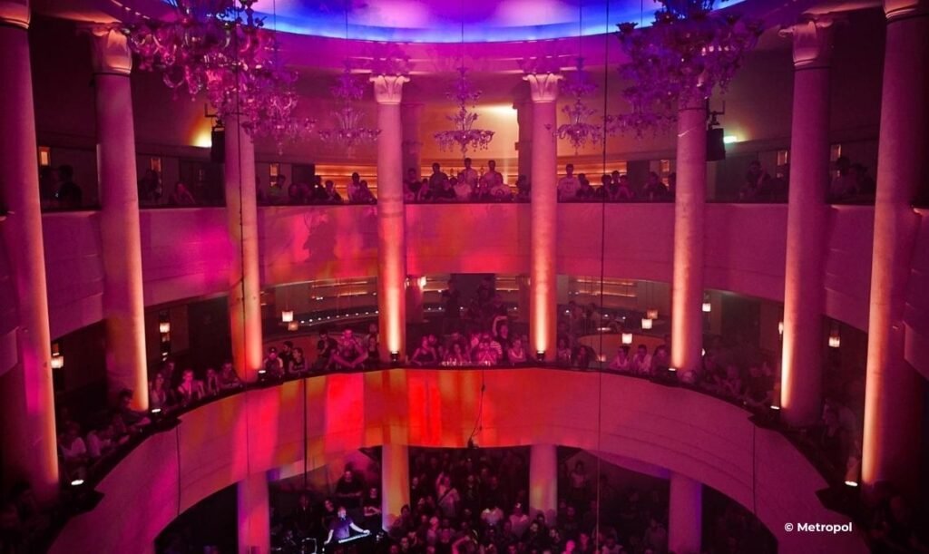 Metropol - Casas de Shows em Berlim, Alemanha - Travel 2 Concert