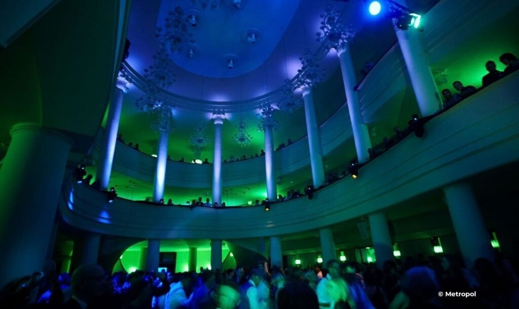 Metropol - Casas de Shows em Berlim, Alemanha - Travel 2 Concert
