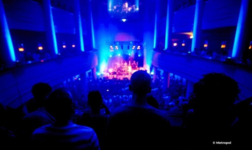 Metropol - Casas de Shows em Berlim, Alemanha - Travel 2 Concert