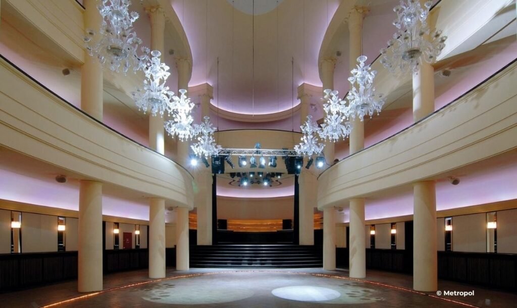 Metropol - Casas de Shows em Berlim, Alemanha - Travel 2 Concert
