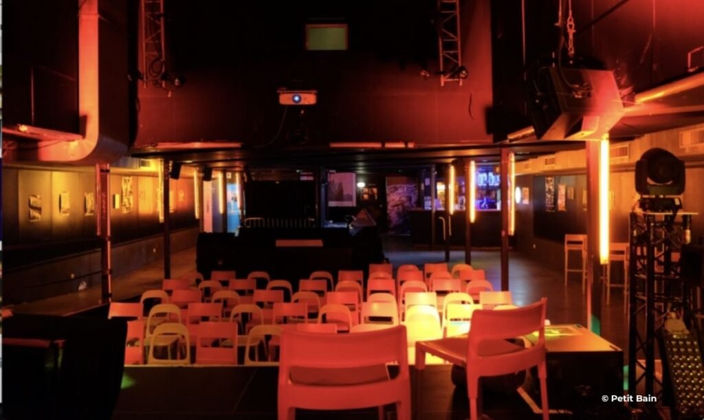 Petit Bain - Casas de Shows em Paris, França - Travel 2 Concert