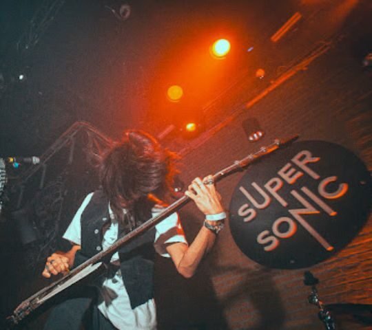 Supersonic Club Supersonic Club