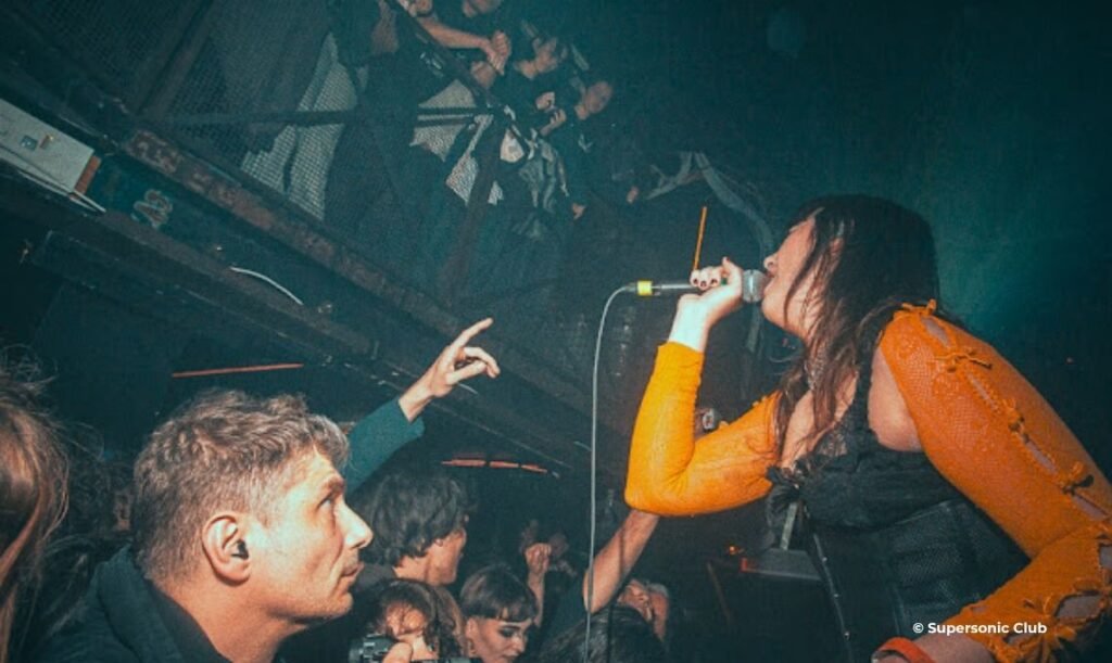 Supersonic Club - Casas de Shows em Paris, França - Travel 2 Concert