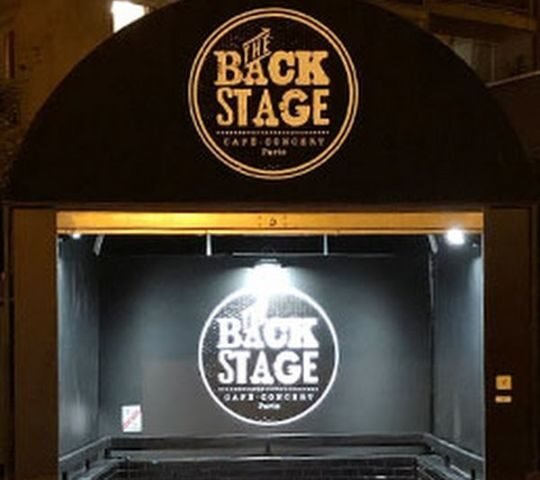 The Backstage Paris The Backstage Paris