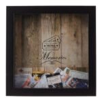 Lawrence Frames Porta-bilhete