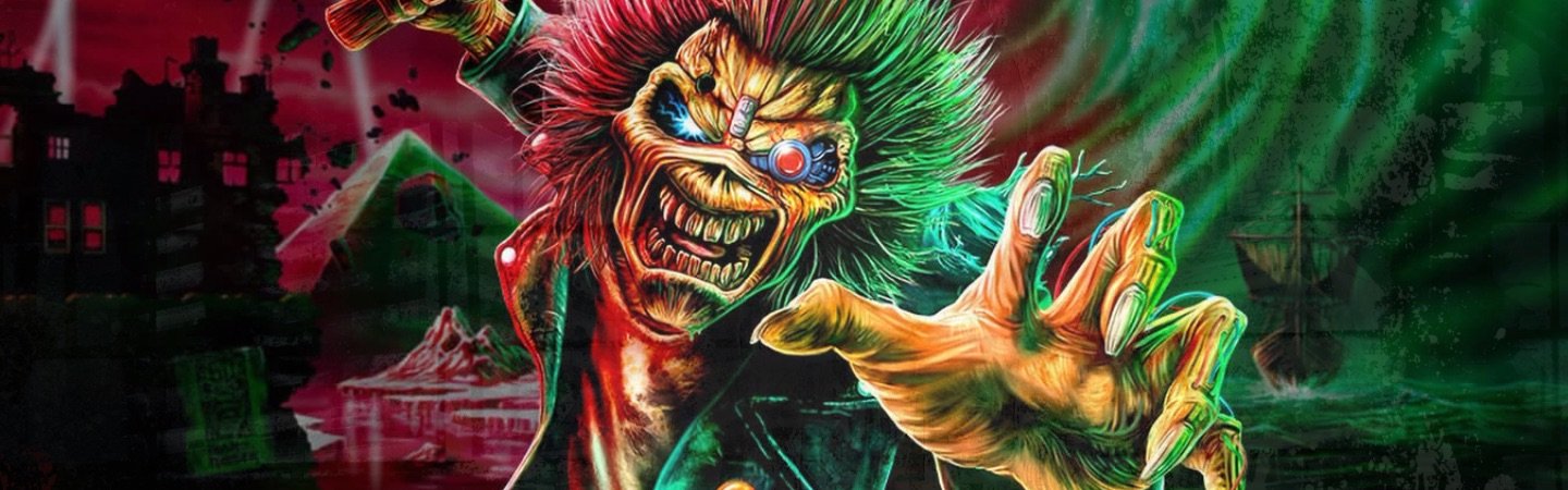 Iron Maiden Brasil 2026
