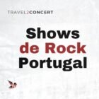 Shows em Portugal 2026-2027: Agenda de Rock e Metal