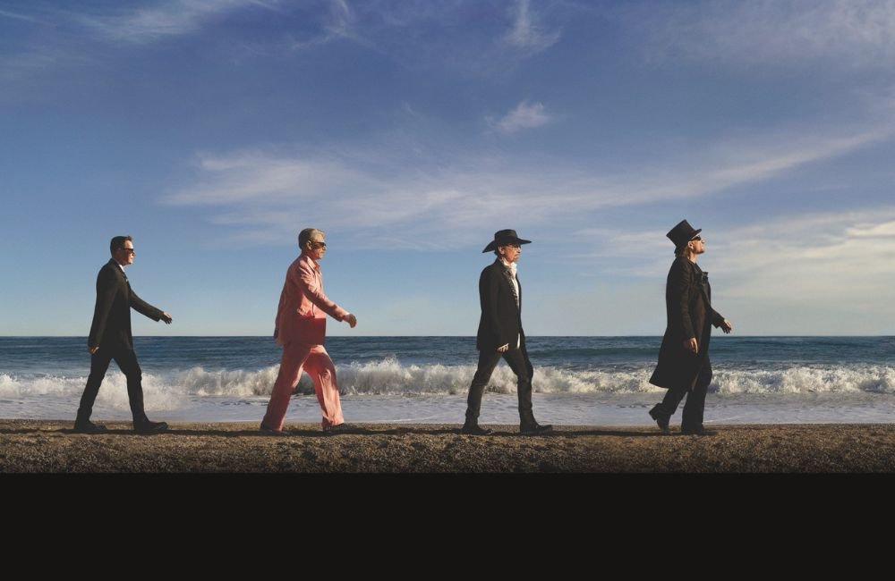 U2 2027 como comprar ingresso para show no Brasil