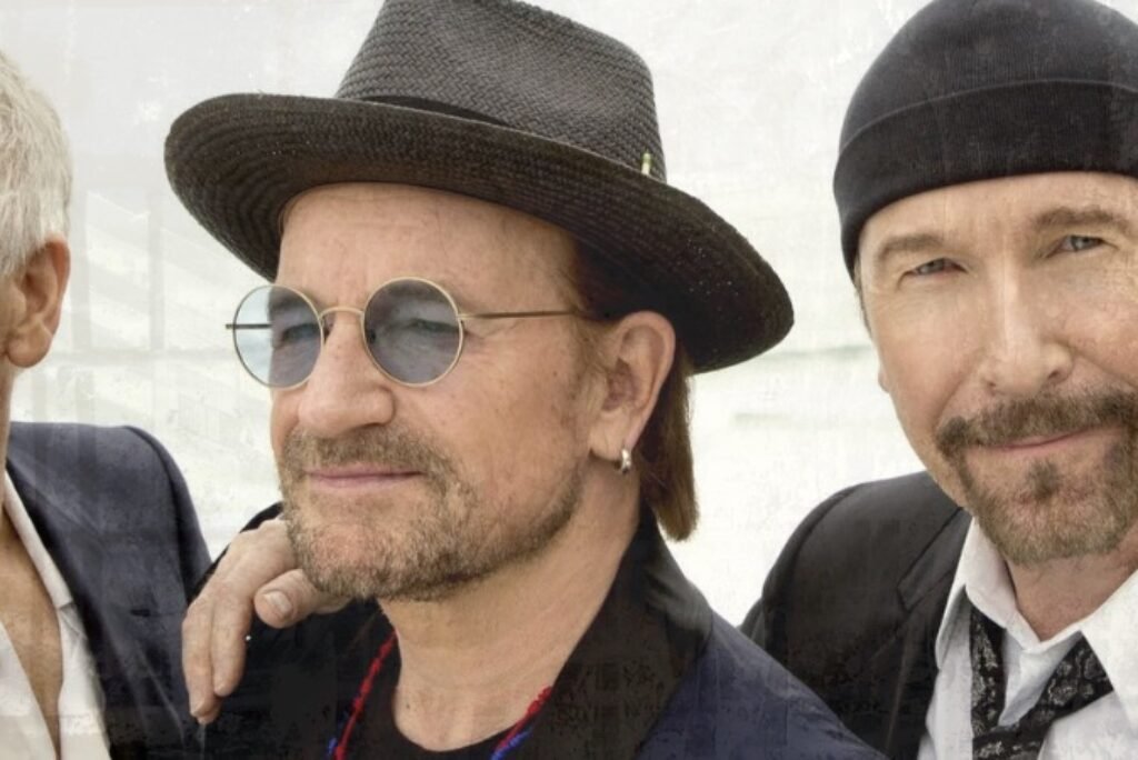 U2 2027: como comprar ingresso para show no BRASIL e AMÉRICA LATINA