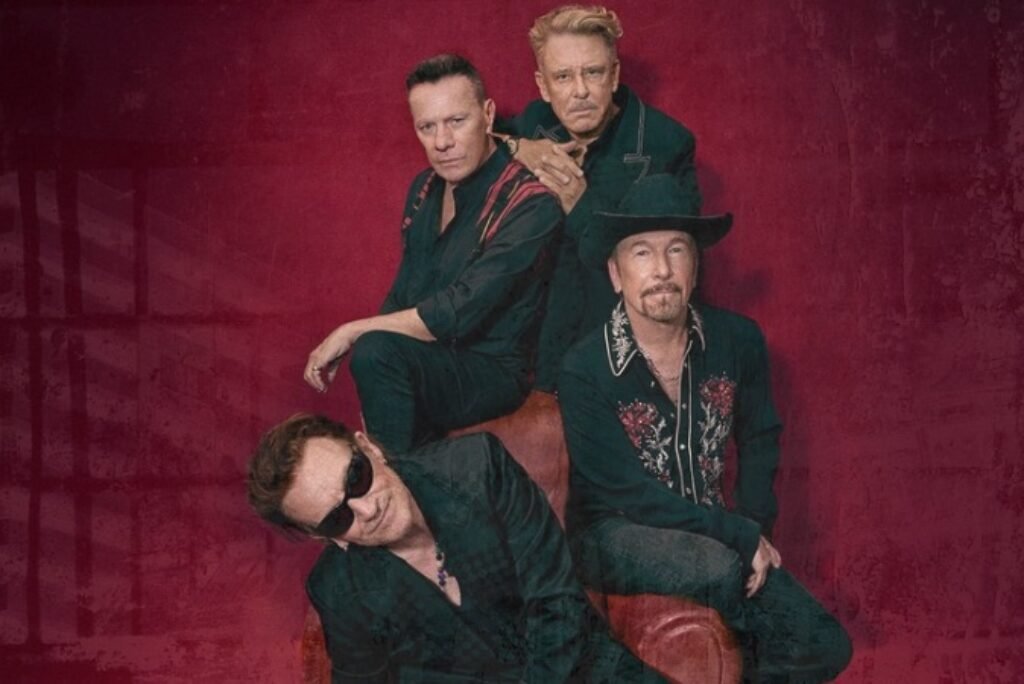 U2 2027: como comprar ingresso para os shows da EUROPA e REINO UNIDO