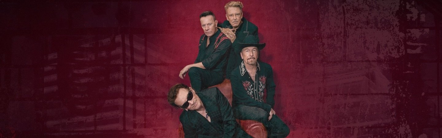 U2 2027 como comprar ingresso para show na Europa e Reino Unido